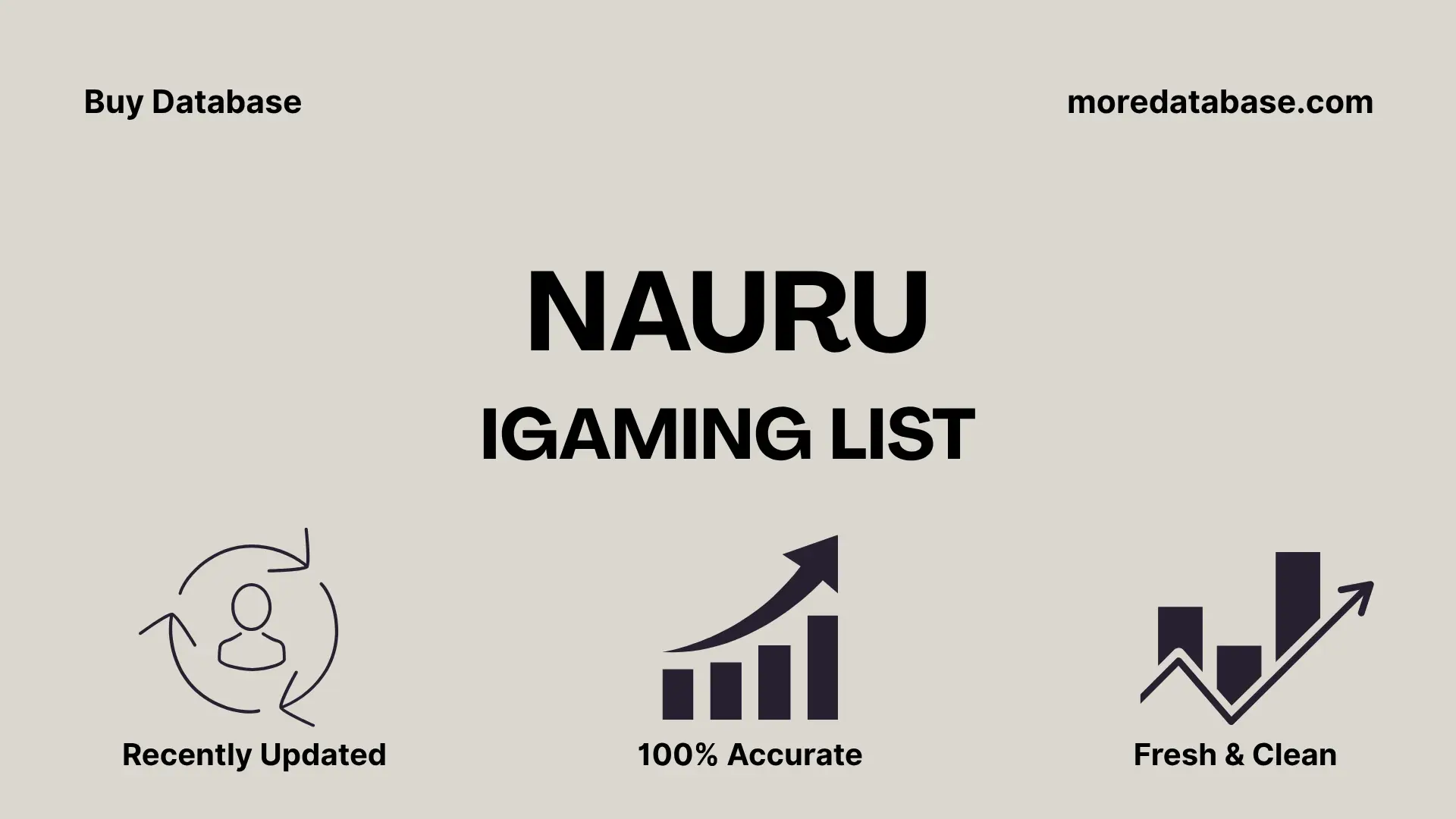 Nauru iGaming List